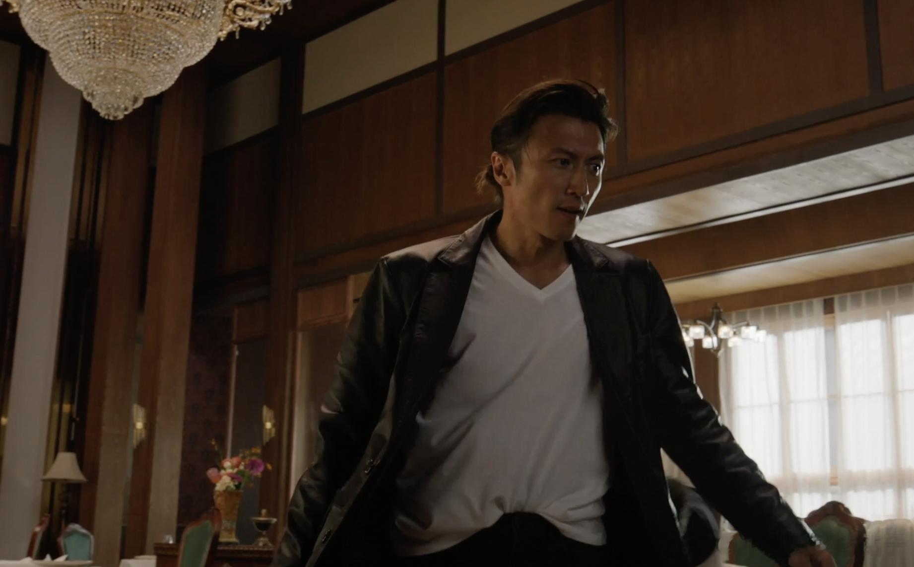 #谢霆锋为何这么拼##谢霆锋的回旋踢也太帅了#谢霆锋新片预告视频我已经刷了5、6