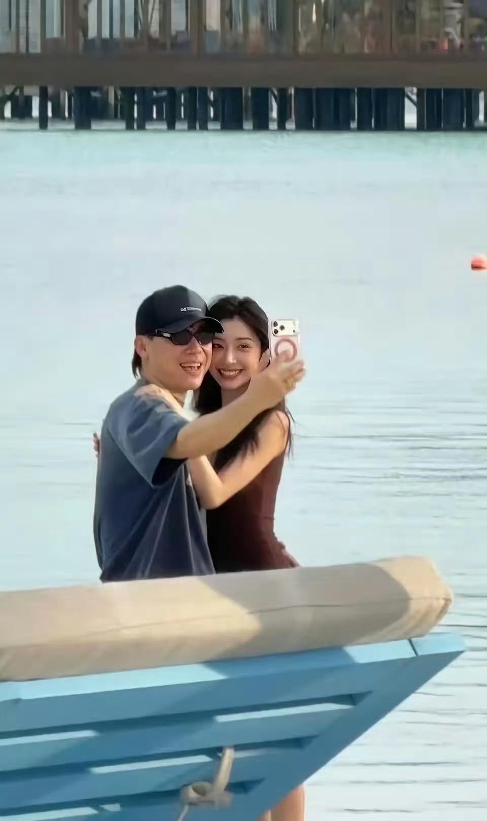 郝蕾没想到，张一山也没想到，胡彦斌和易梦玲在一起还有他们的功劳，他俩估计是郝蕾的