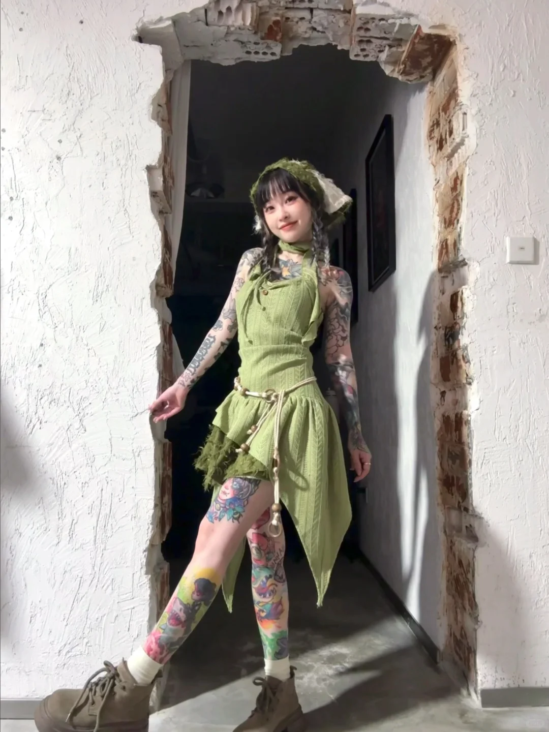 【OOTD】live比静态照片更有生命力吗！