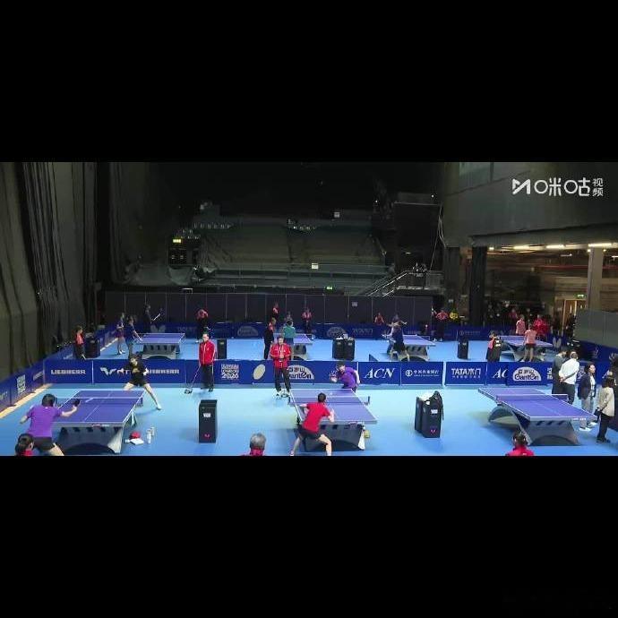 王曼昱vs张本美和 ❗ 🏓️伦敦世乒赛女团决赛，中国队vs日本队对阵名单出炉，