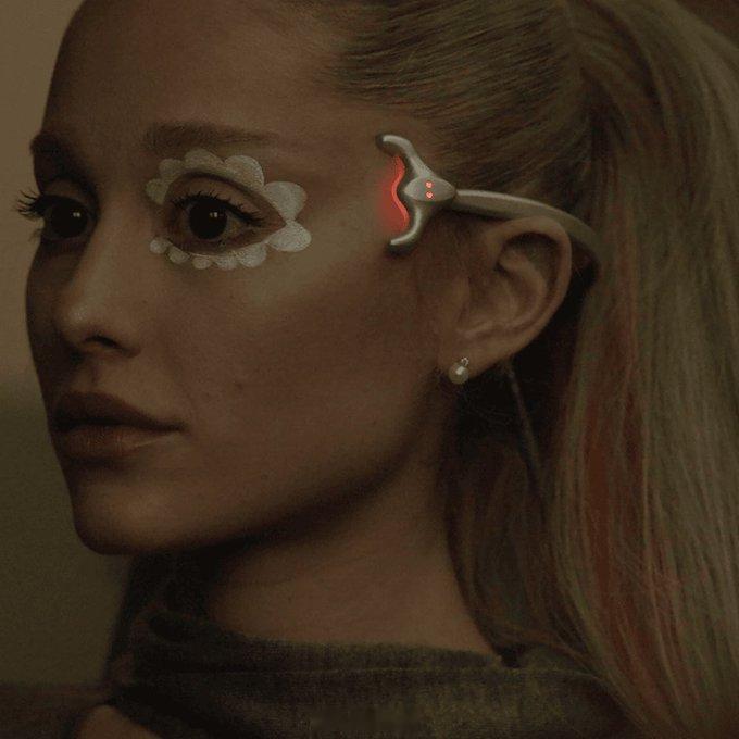 ArianaGrande Ariana Grande单曲《we can’t be