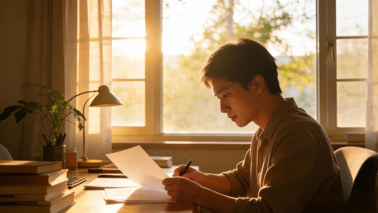 留言分享你的好运密码

你有没有发现，好运从来不是凭空降临的惊喜。

它藏在每天