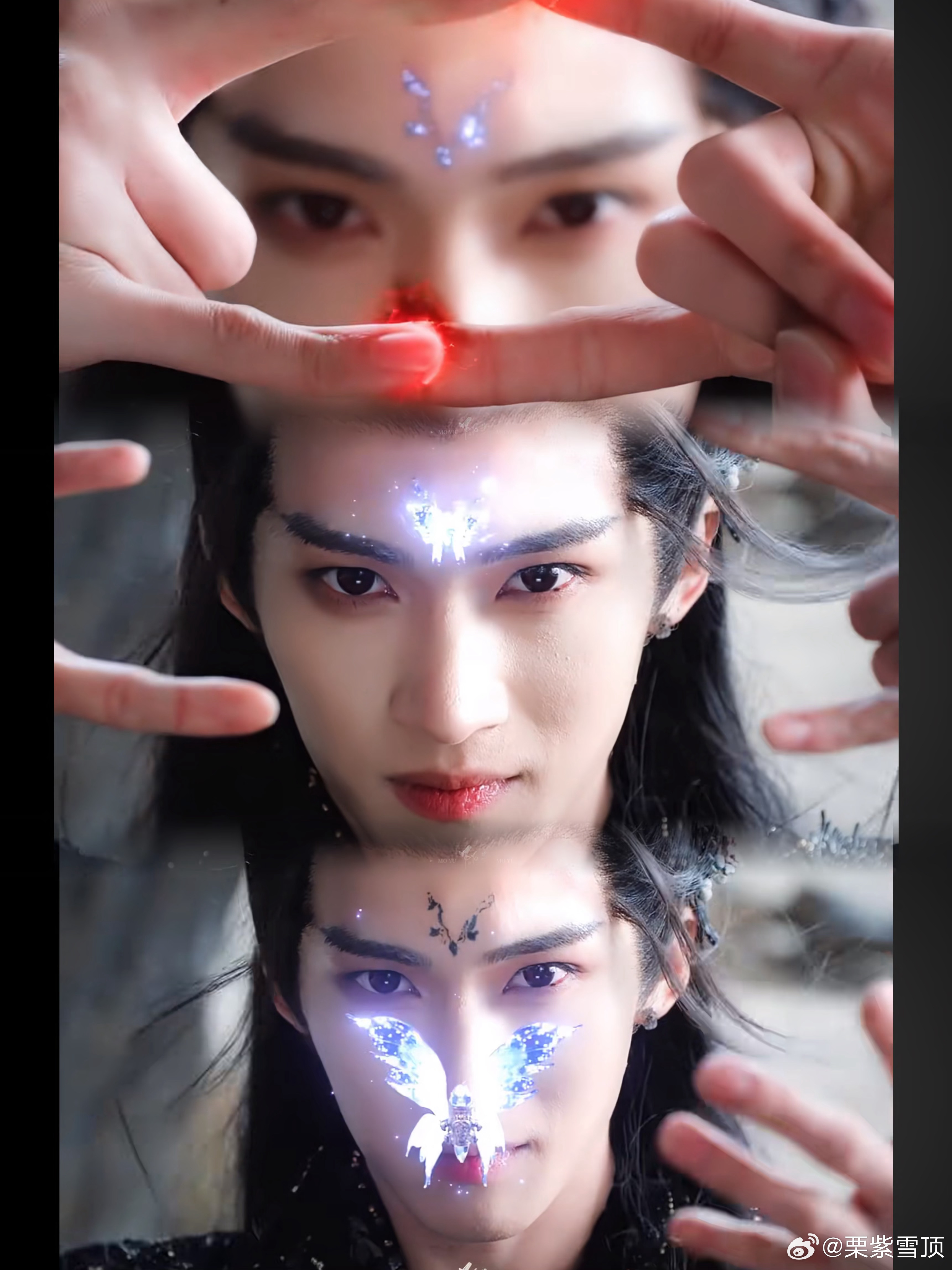 闫桉月鳞绮纪打戏闫桉月鳞绮纪出场月鳞绮纪 闫桉打戏真的很有东西啊！！月鳞绮纪蝶妖