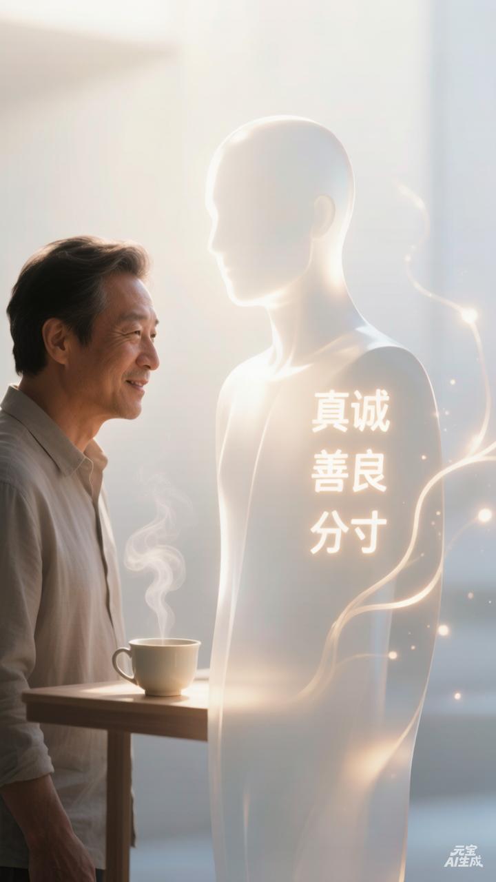 幸福就是内心充实笃定，能有事可做，像为目标拼搏后收获成就；有人可爱，比如爱人温柔