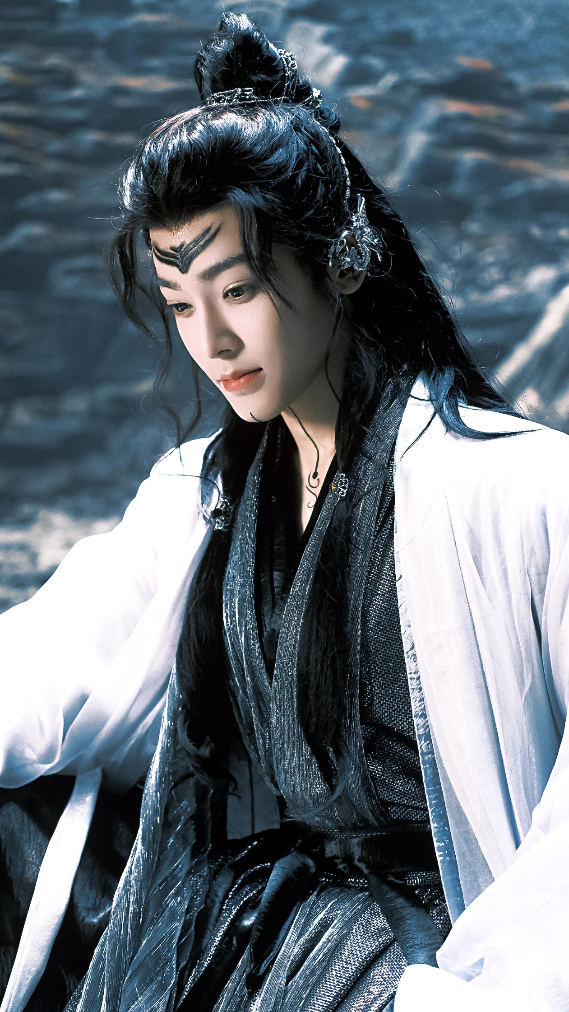 侯明昊/大梦归离美得像好像AI的应龙、 ​​​
