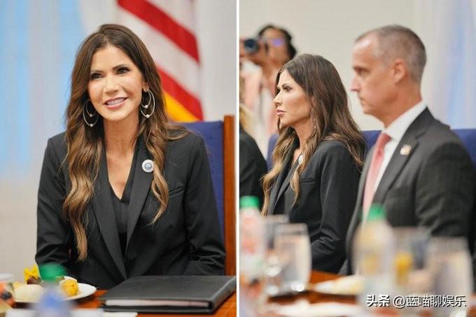 前美国国土安全部部长克里斯蒂·诺姆仍带着婚外情对象访问圭亚那。
科里·莱万多夫斯