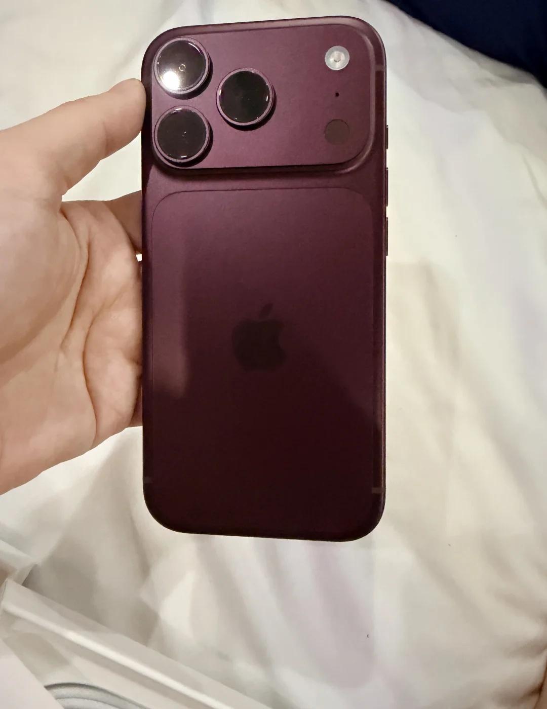 香港walk in 买到18pro
iPhone18 新手机
香港上水一大堆pr