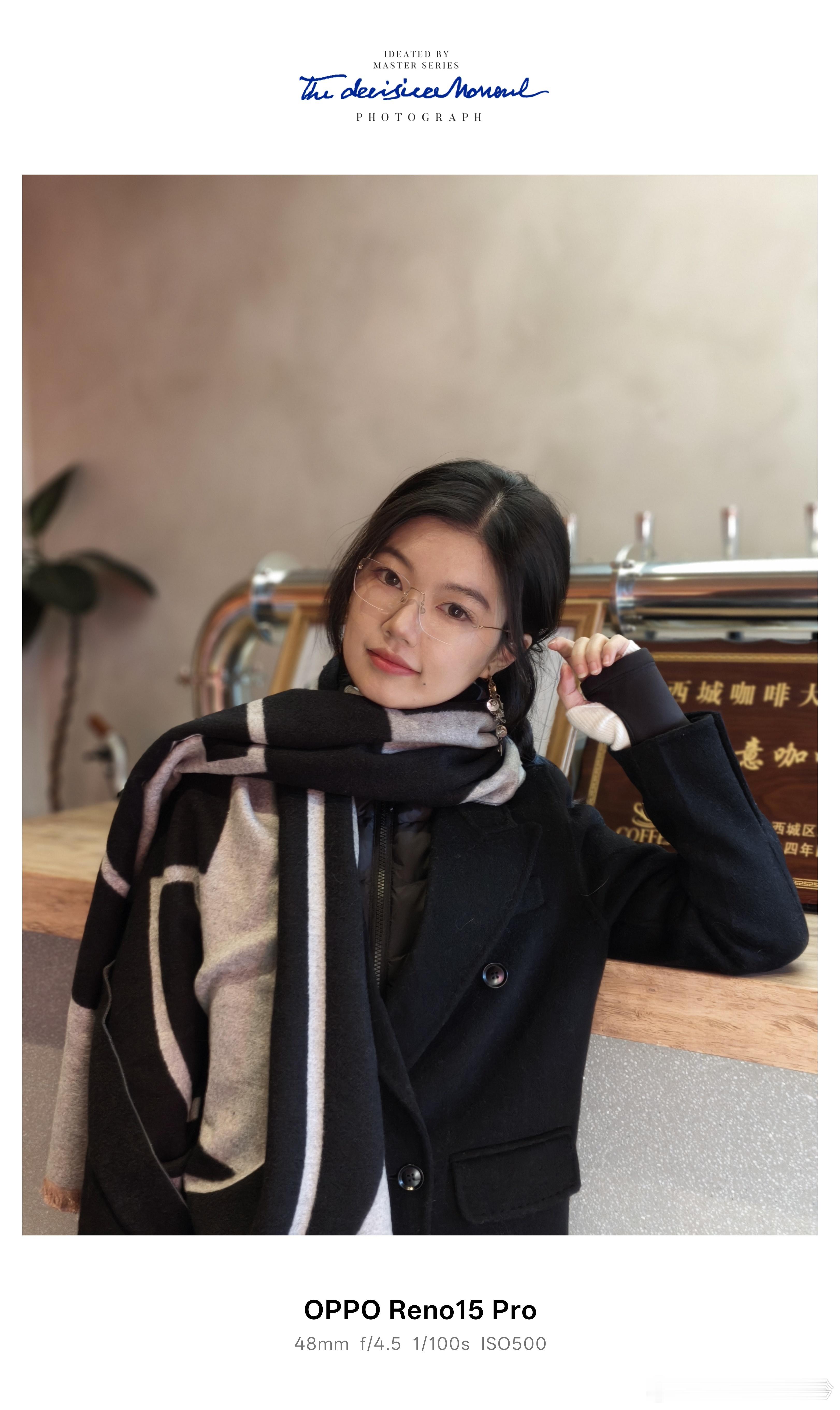 最近用Reno15 Pro做直播，两个感受：1、真清楚；2、真方便。【真清楚】R