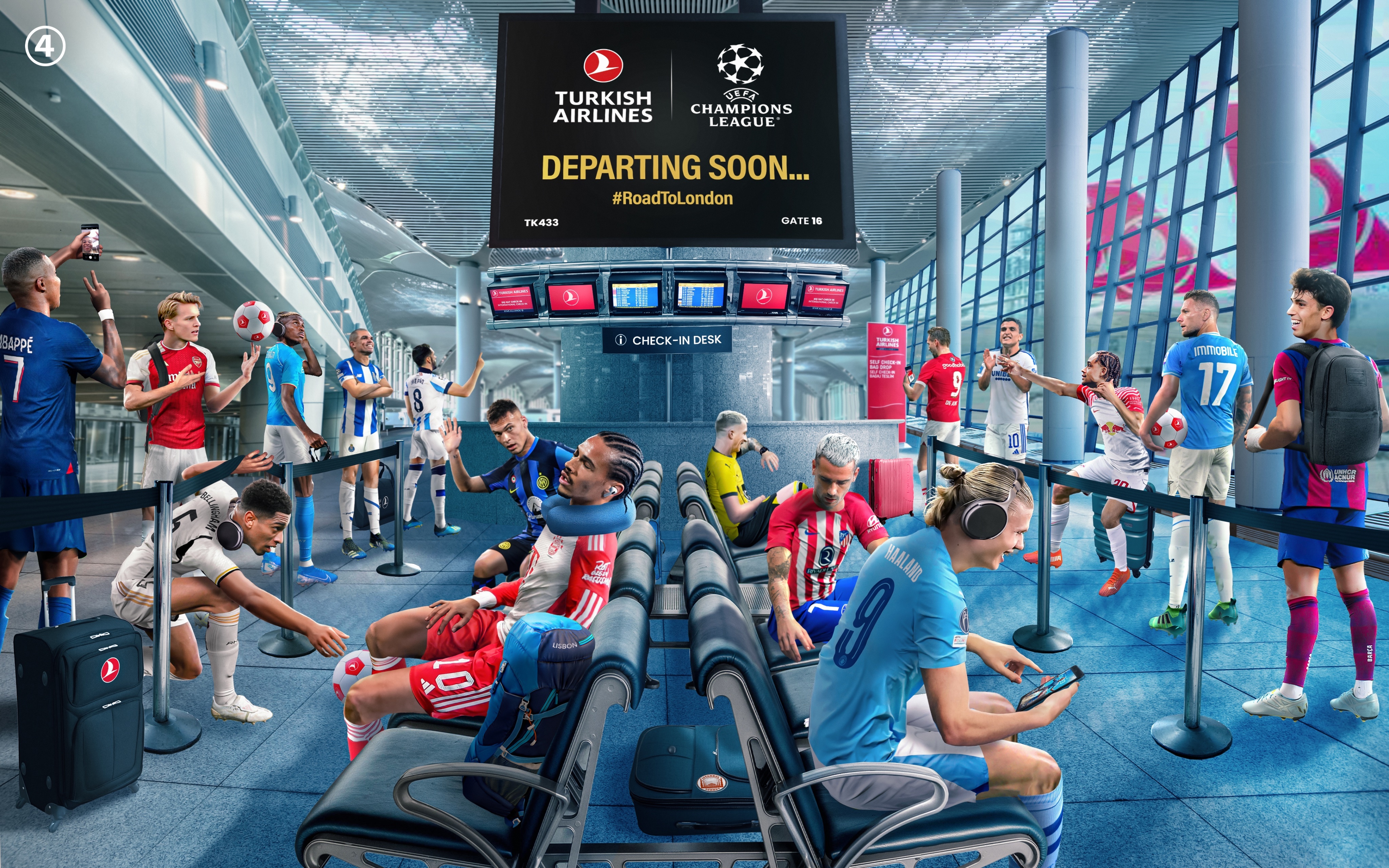 欧冠小组赛收入：国米6329万欧，米兰4640万欧 ​​​