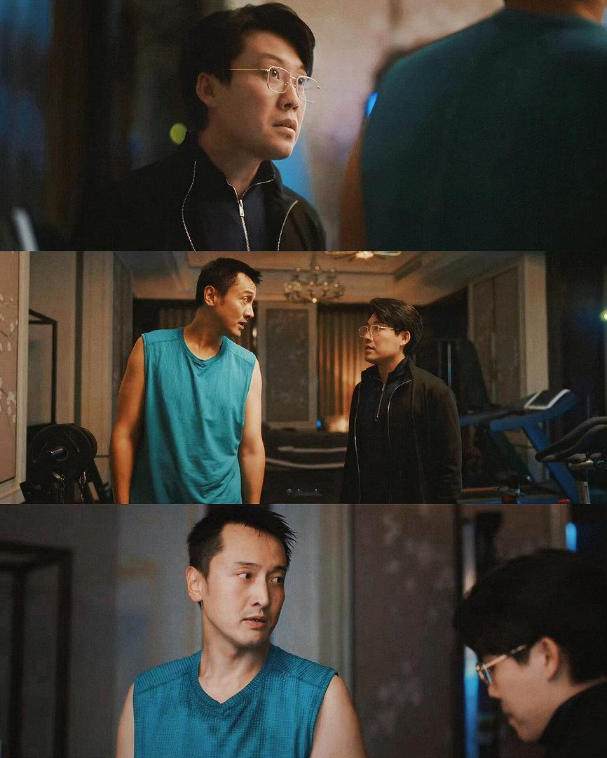 周荣胡建仁提款机与镇定剂 王传君和马旭东的对手戏，每一帧都值得写800字阅读理解