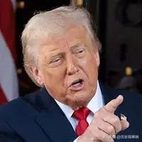 特朗普自从和中国打贸易战以来，基本上没有达到他们的目标，其他国家都跪下服软的时候