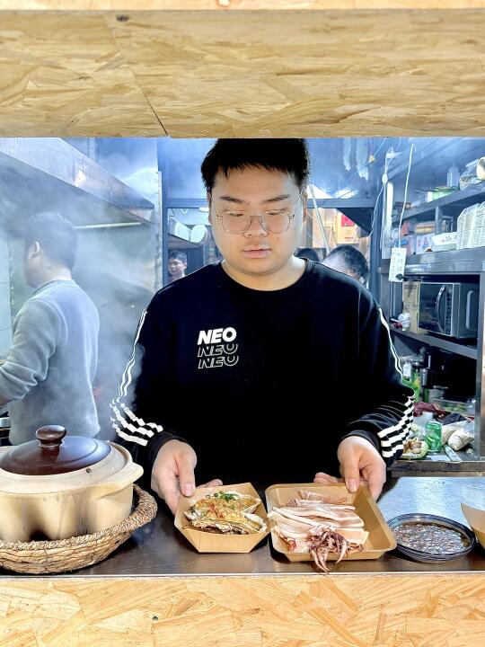 宁波记住这男银！这家我能炫到凌晨！