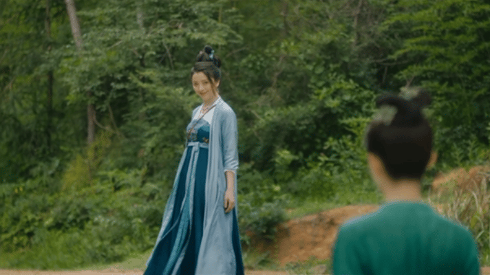 #颜心记 喜人团建##颜心记全是熟人#乔春燕版鬼医娘，王庆来版大将军……《颜心记