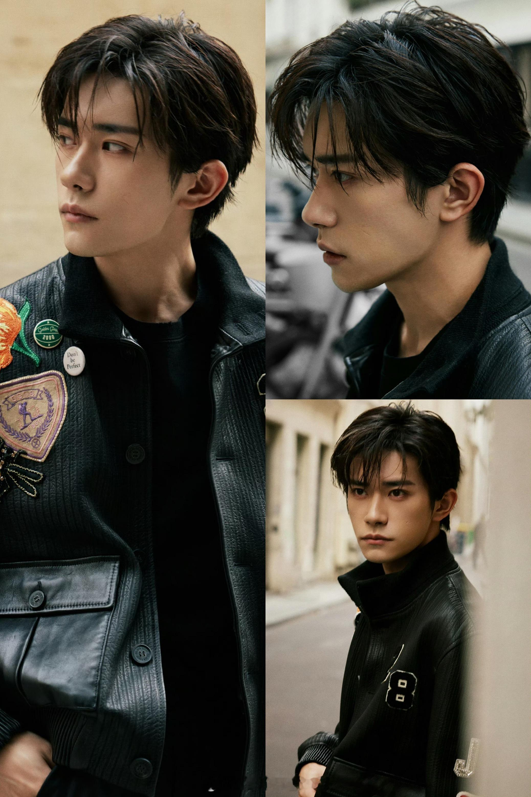#MOK_StarStyle# 2025春夏巴黎时装周明星看秀造型盘点④Gold