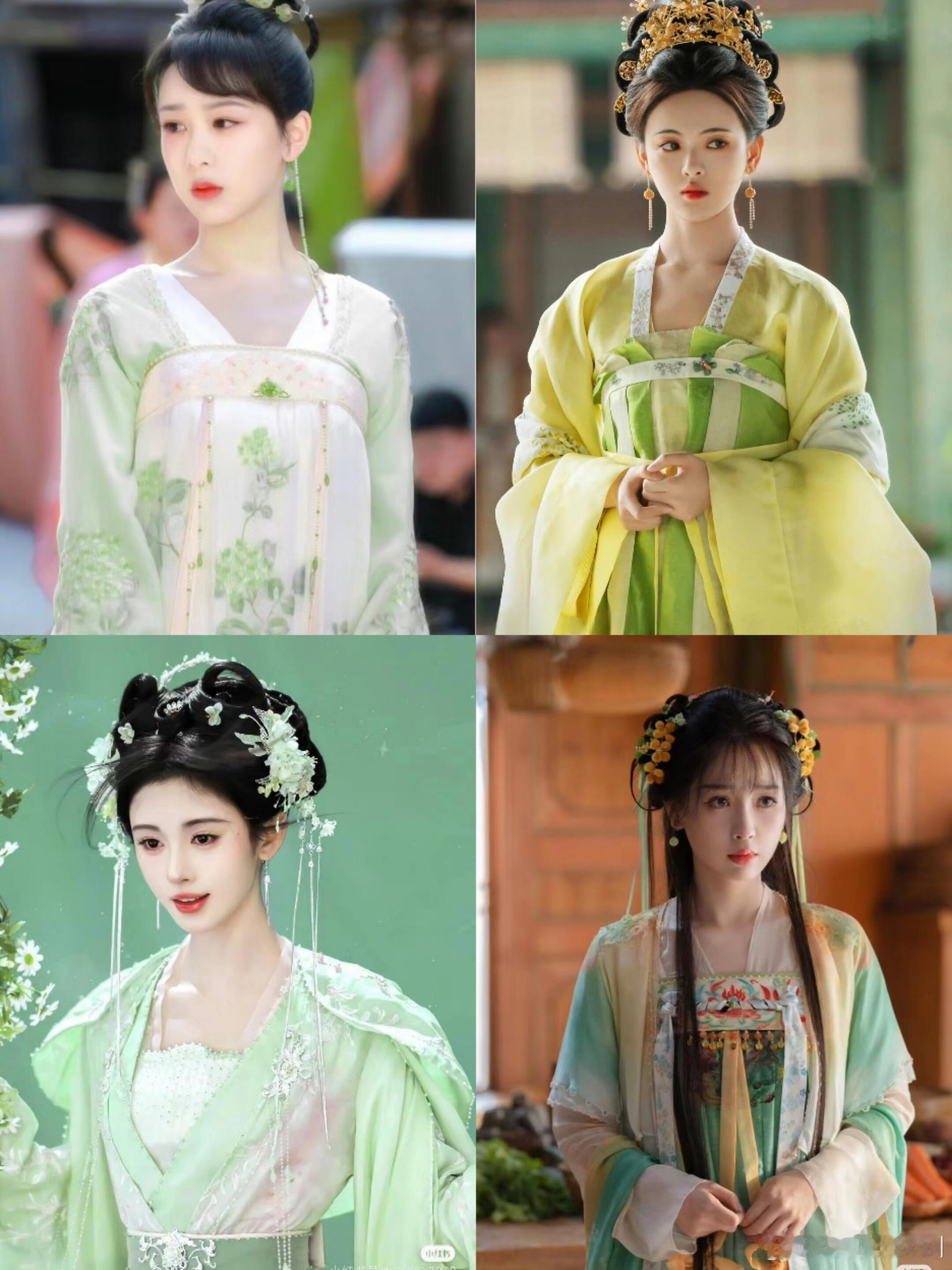 谁是你心中的古装女神？ 