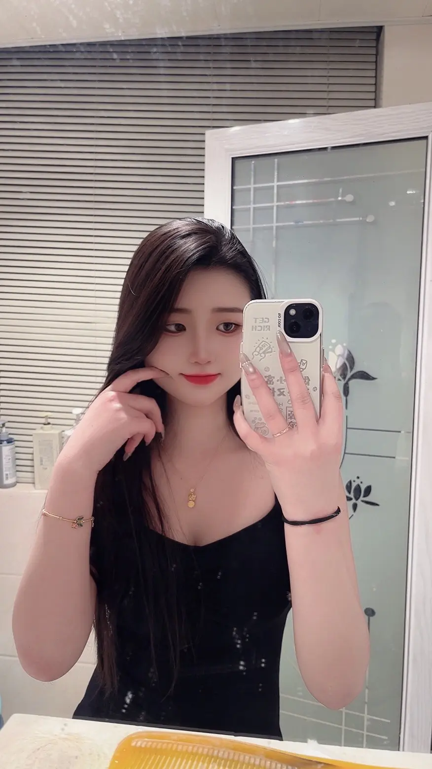 只要是越来越好就行！❤️