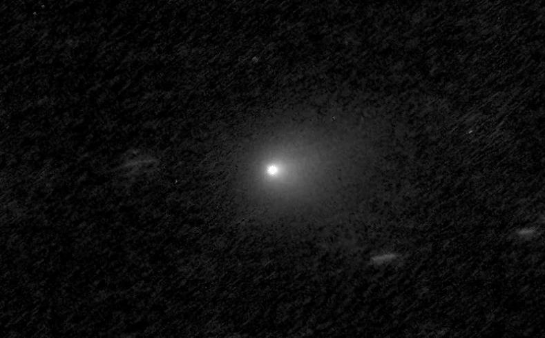哈佛大学天体物理学家阿维·勒布（Avi Loeb）透露，神秘的星际天体 3I/A