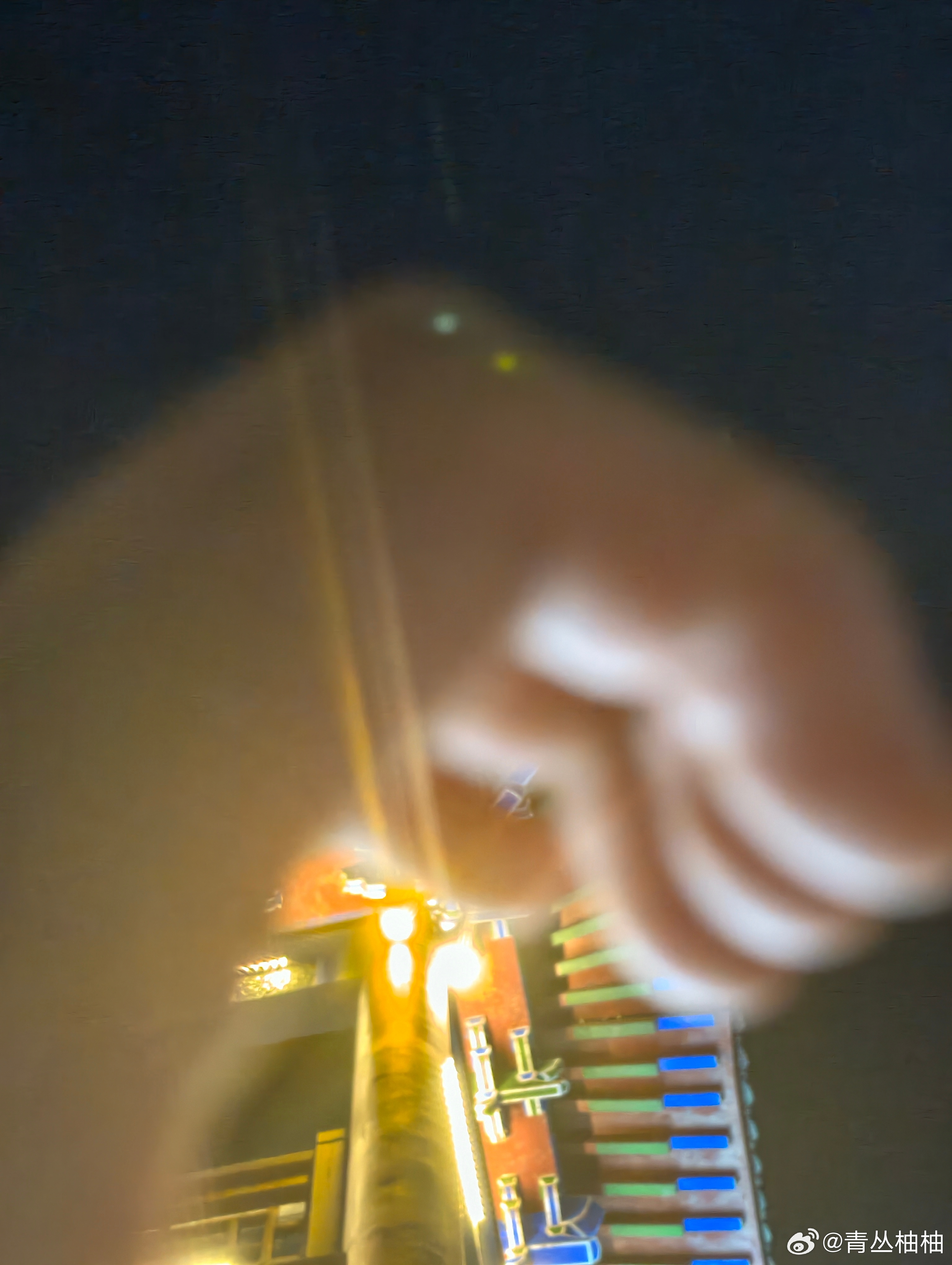 月亮回家睡觉了……其实没有月亮哈哈哈💤💤💤 
