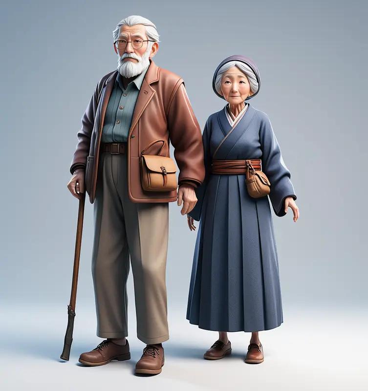 人到中年，必须认真打扮自己！这可不是为了取悦别人，而是对自己和生活的尊重。中年生