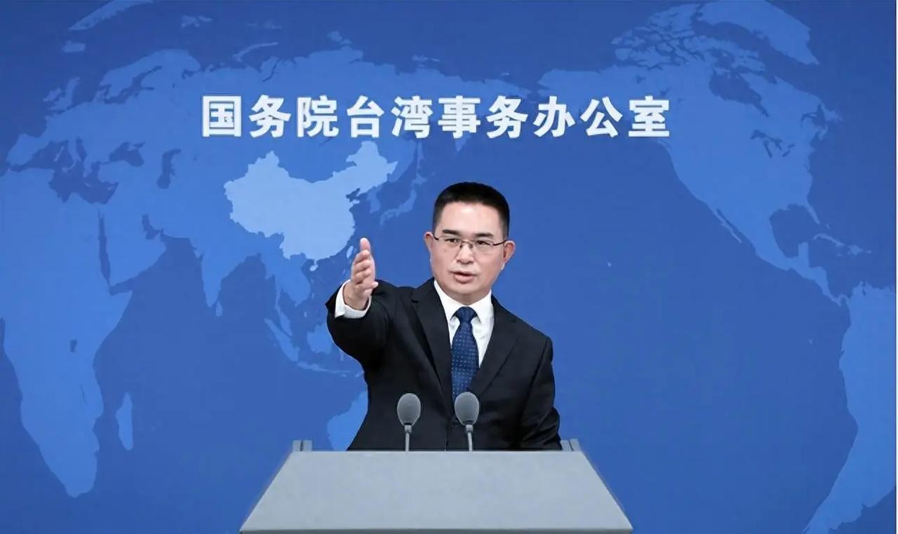 就在今天，国务院台办正告民进党当局。
对他们公然以大陆为目标进行情报窃取和渗透破