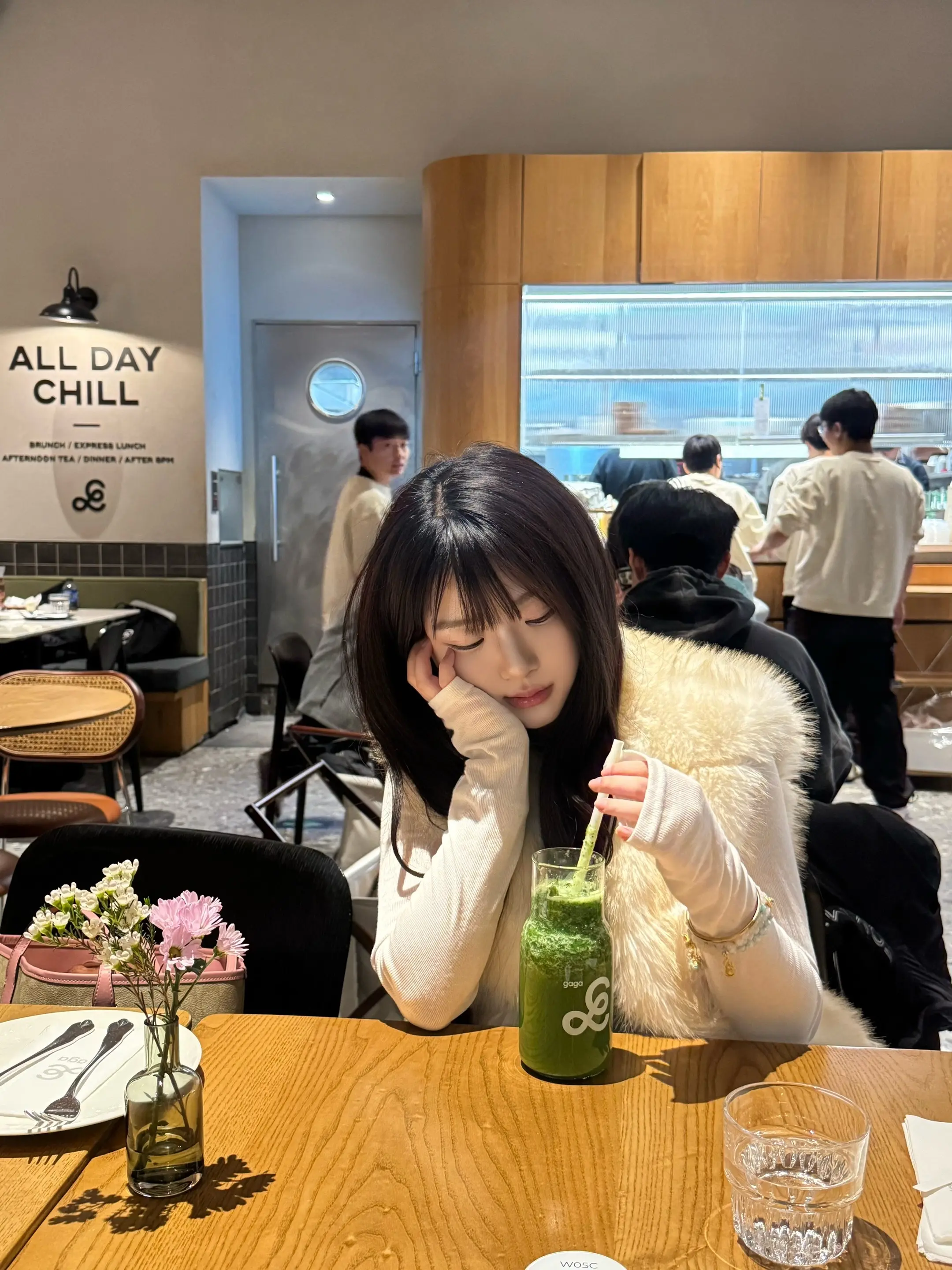 변하지 않는 일상도 행복이라고 생각한다