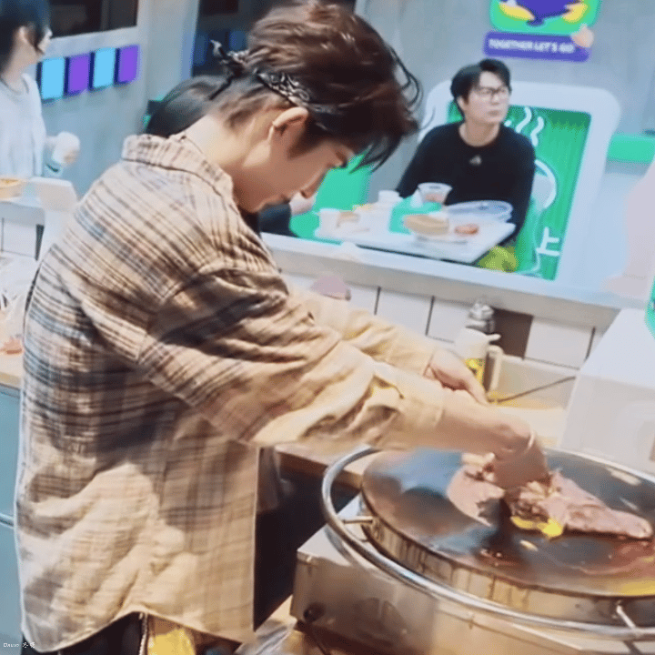 黑暗料理制作中 