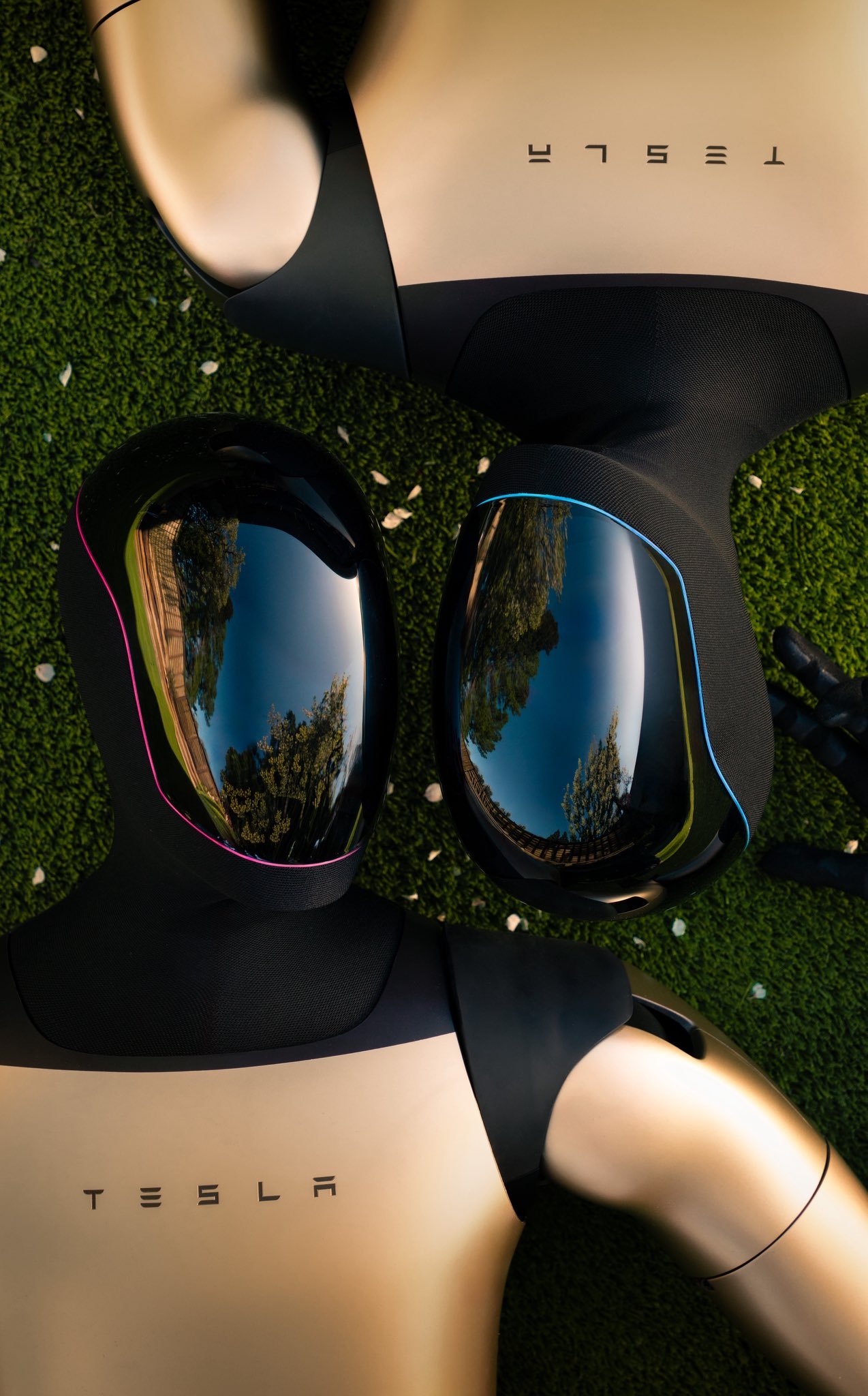 特斯拉Optimus，基味很浓啊～ 