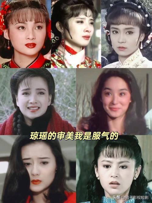 不困在流水线的精致标准里，每片水土养出的独一份鲜活气韵，拼凑成了中国美女最打动人