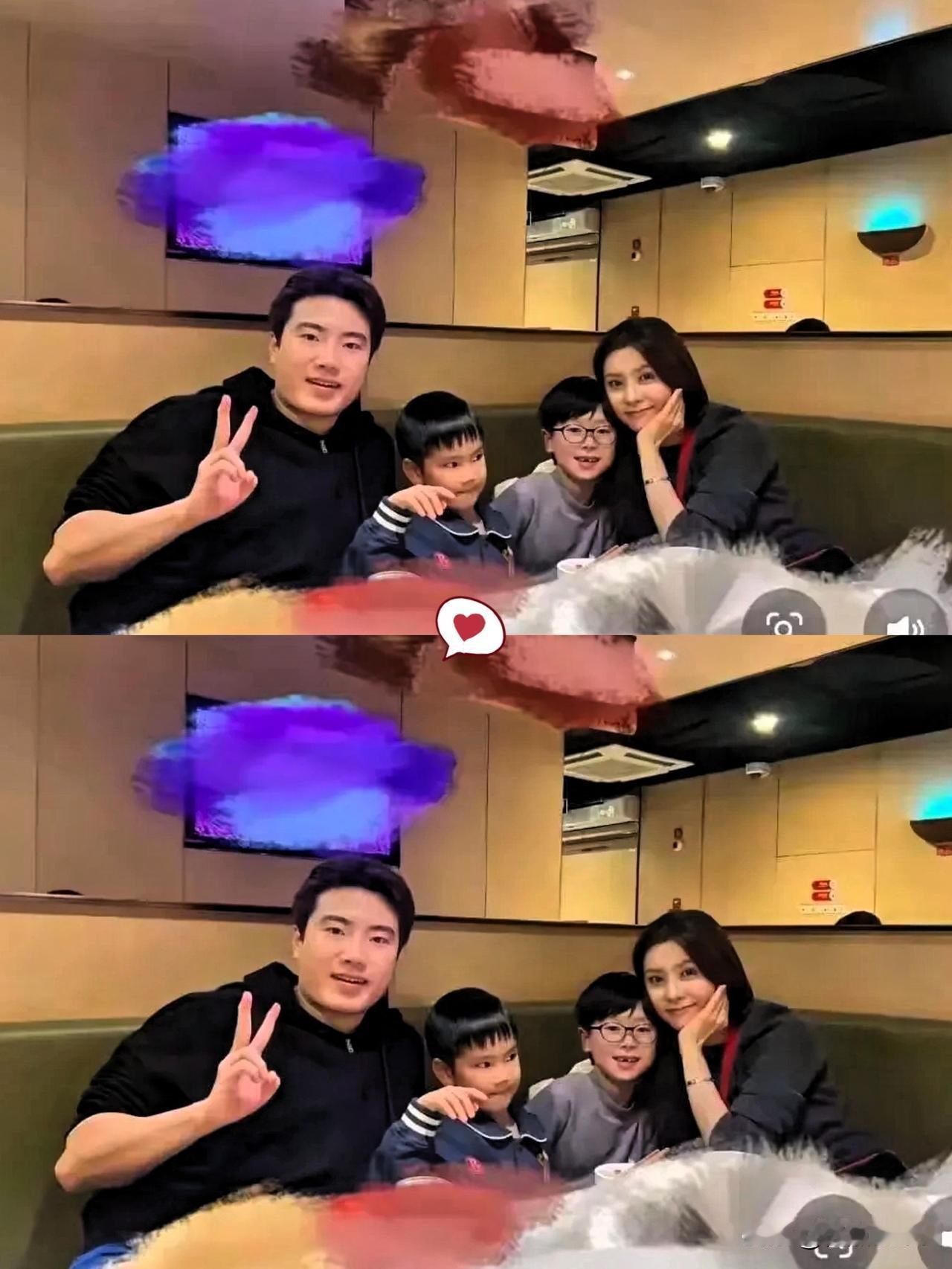 好奇之下查了梁靖昆的背景，
这一查令人颇为震惊！
都说他出身优渥，父亲是煤业公司