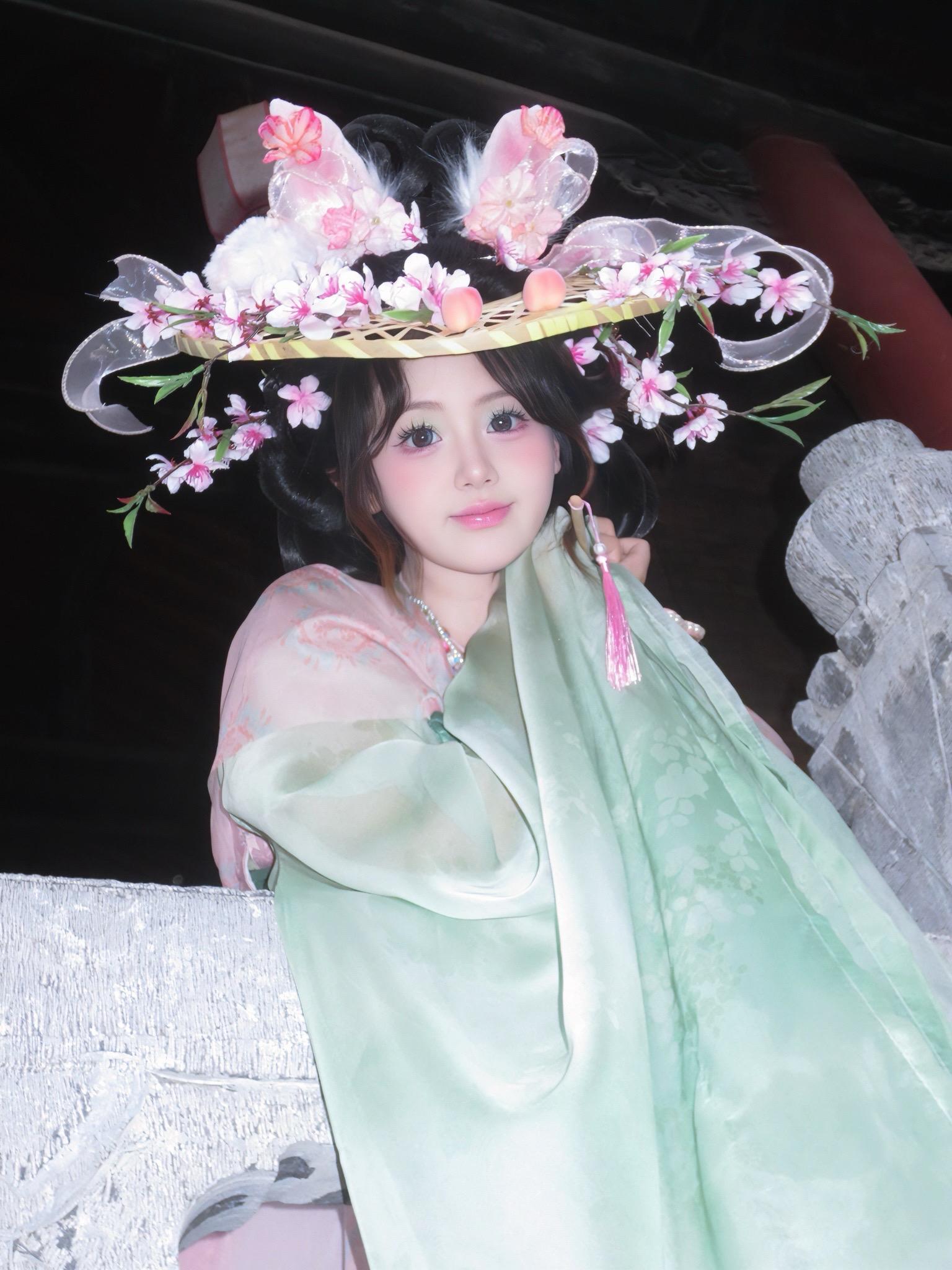 元气满满的小唐风 你说中不中！