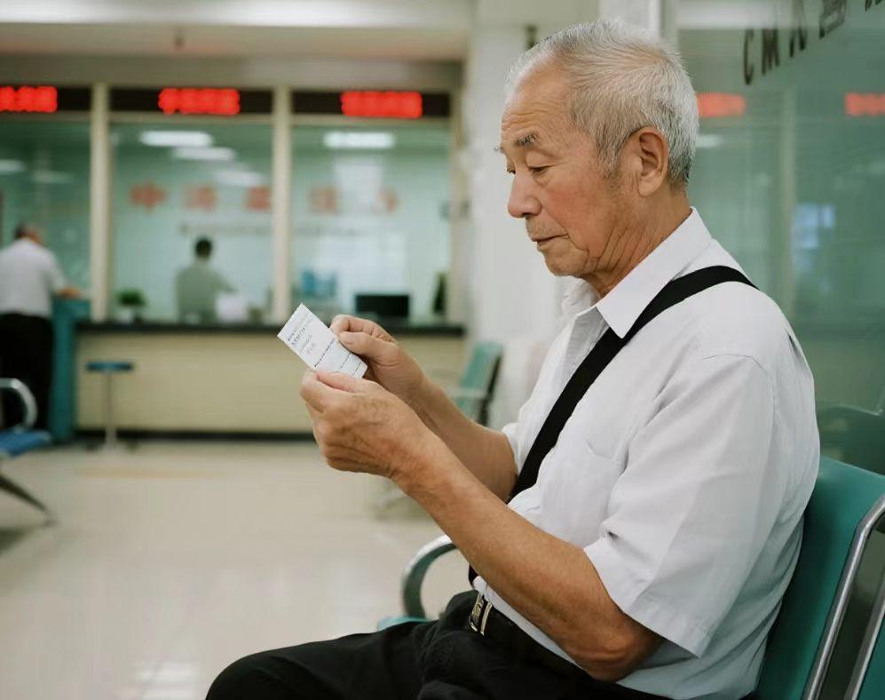 黑龙江大庆，七旬大爷年轻时和前妻离婚，儿子由前妻抚养长大，他很快再婚，并生了一个