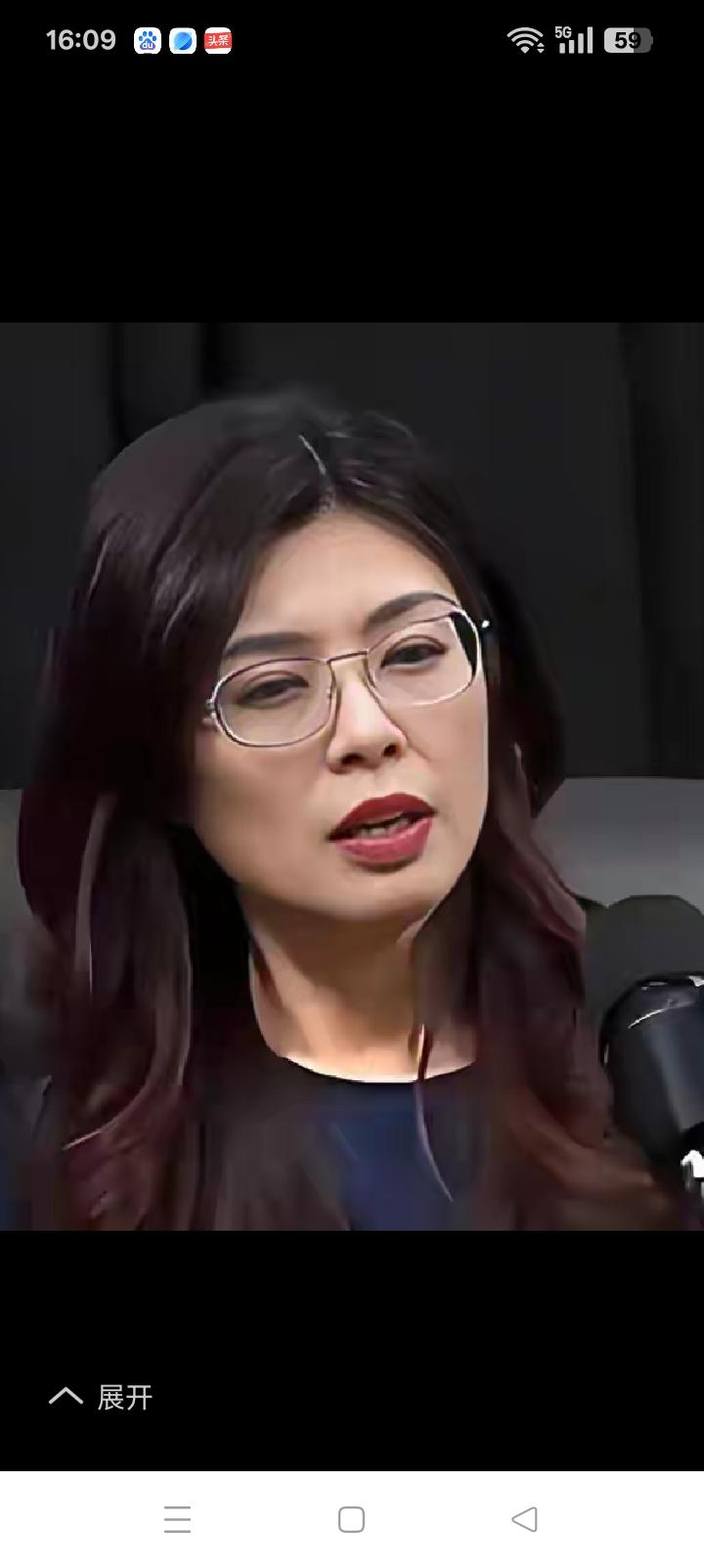 郑丽文的作用，就是猛烈攻击民进党。
只有将台独势力最大限度的削弱，国民党就会凸显