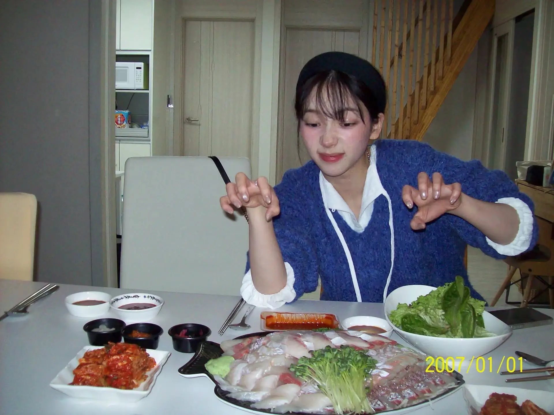 2007.0101这好像是你最后一张照片...