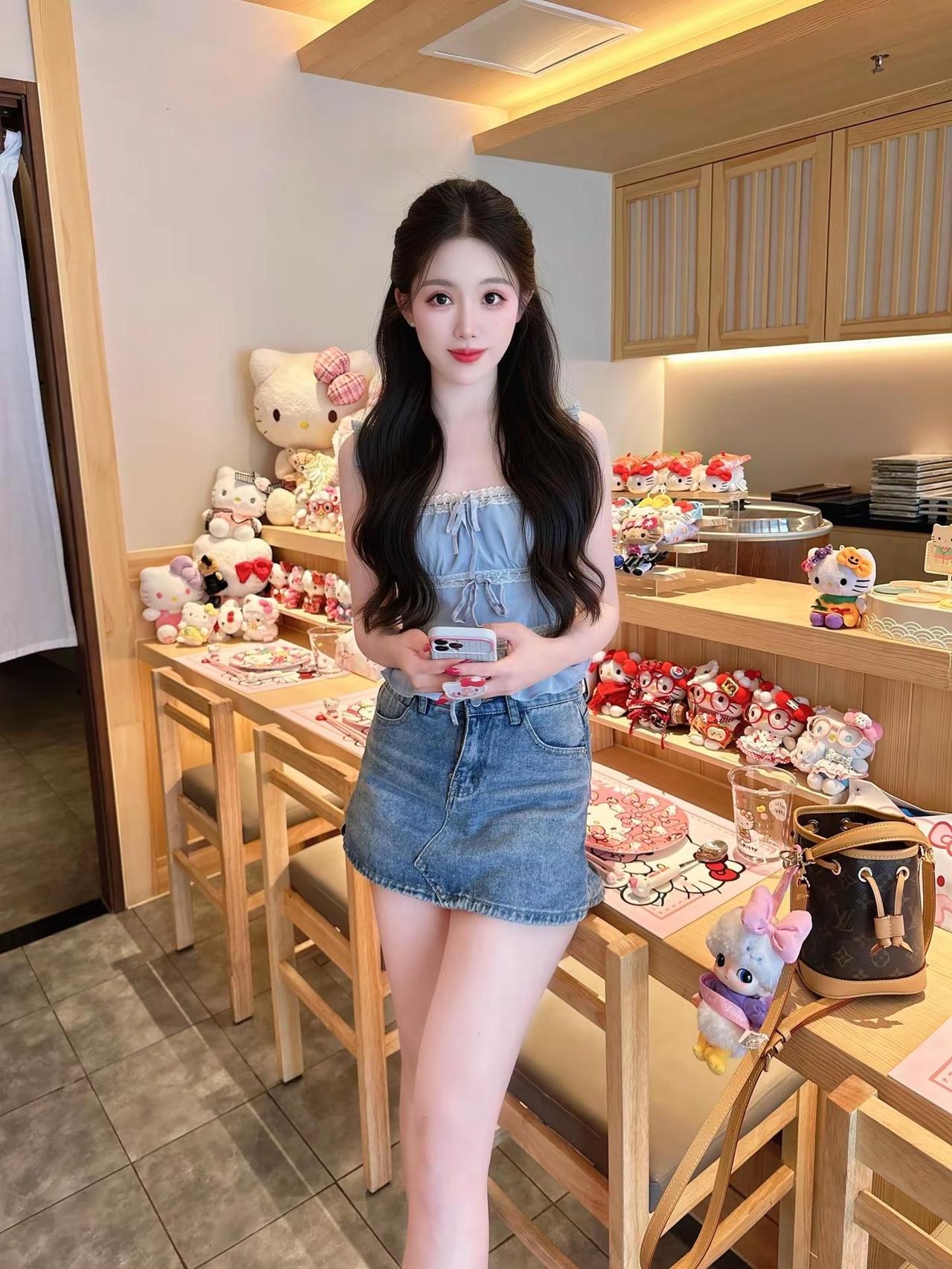 hellokitty的世界 hellokitty小屋 kitty周边好物分享