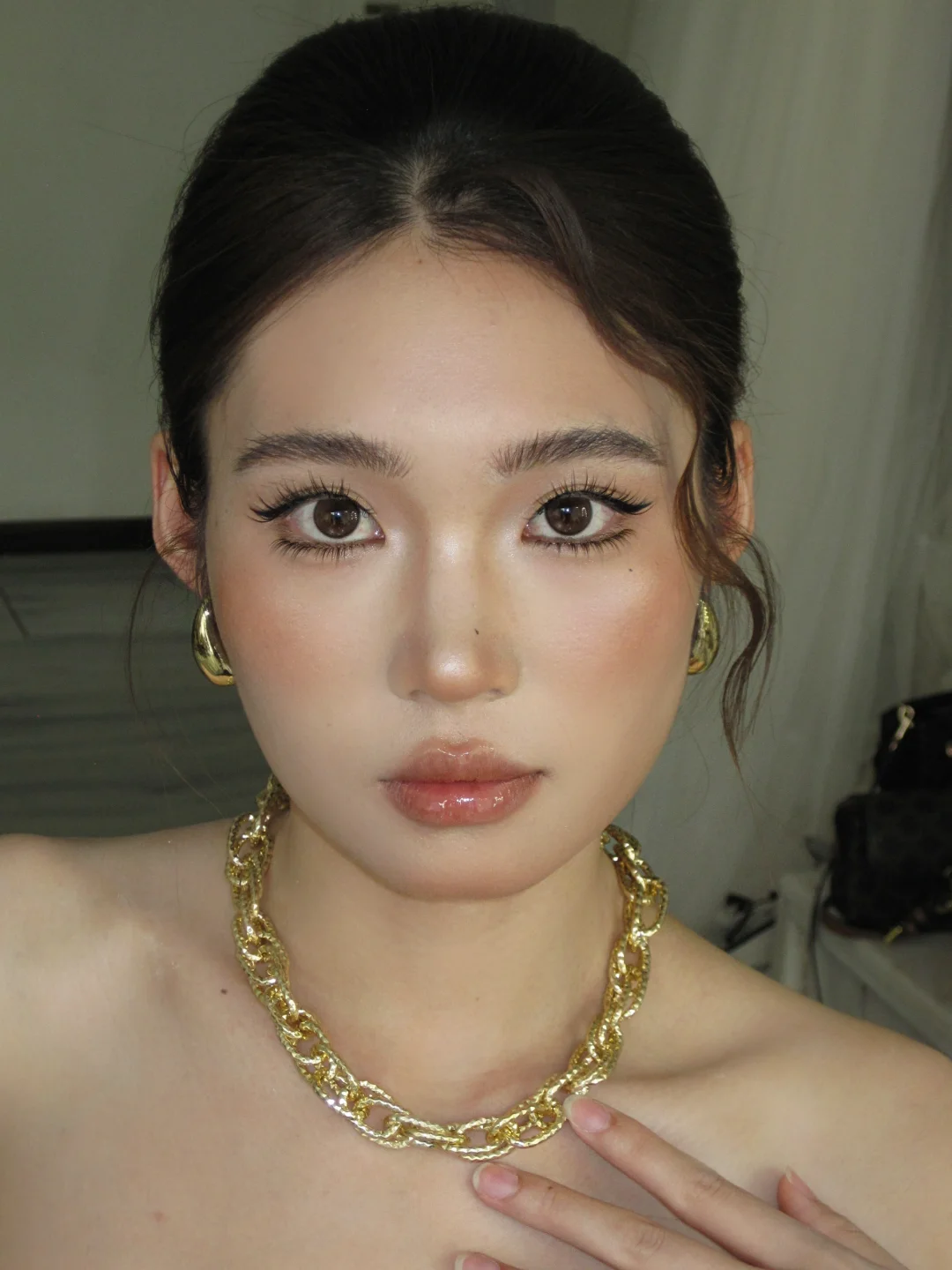 武汉需要小偿妆面模特