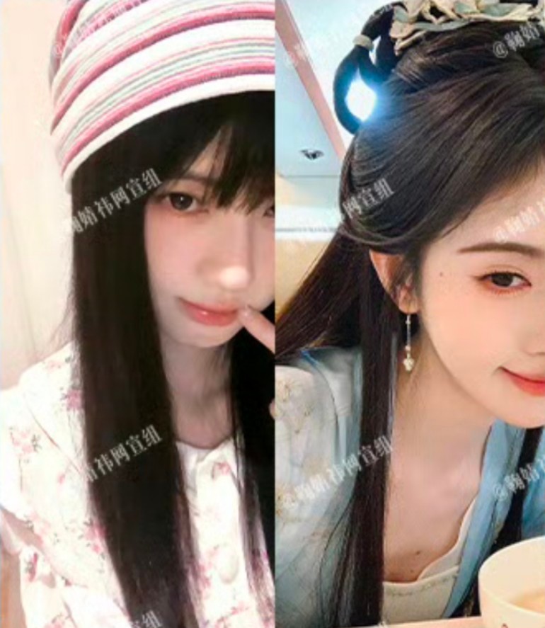 鞠婧祎周边市场 p1要是换p2要补不 