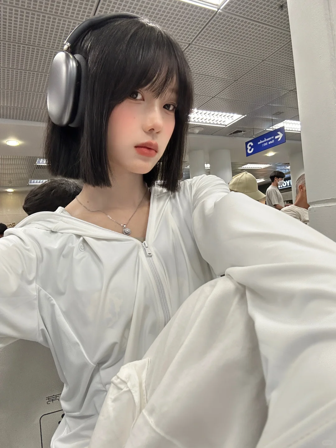 机场拍拍✈️