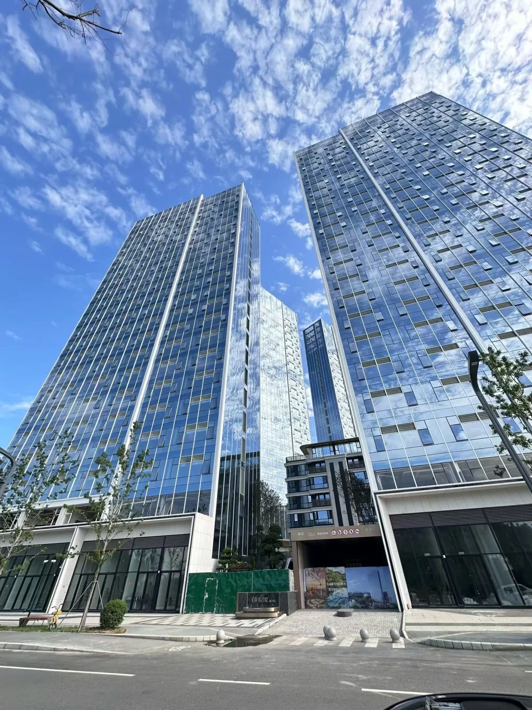 天府新区 23w买现房公寓
