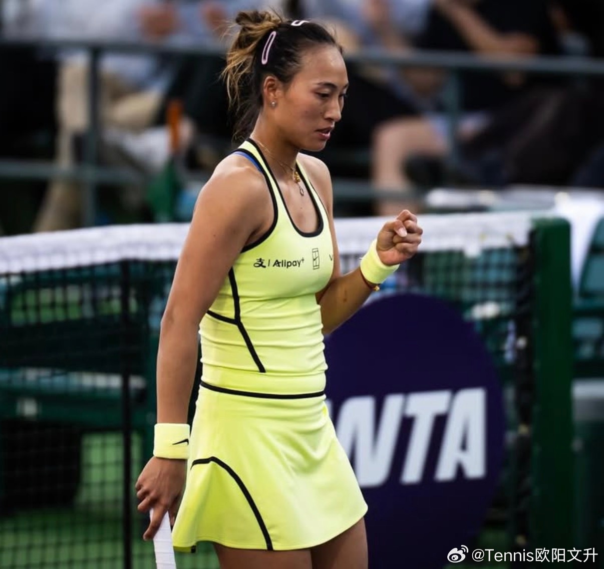 🔵WTA1000迈阿密女单十六强对阵【1】🇧🇾萨巴伦卡 vs 【23】🇨