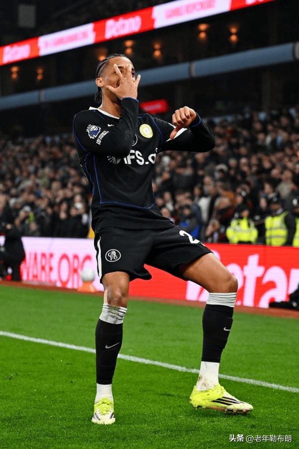 24球！若昂-佩德罗是近两个英超赛季进球最多的巴西球员

3月5日消息，据Who