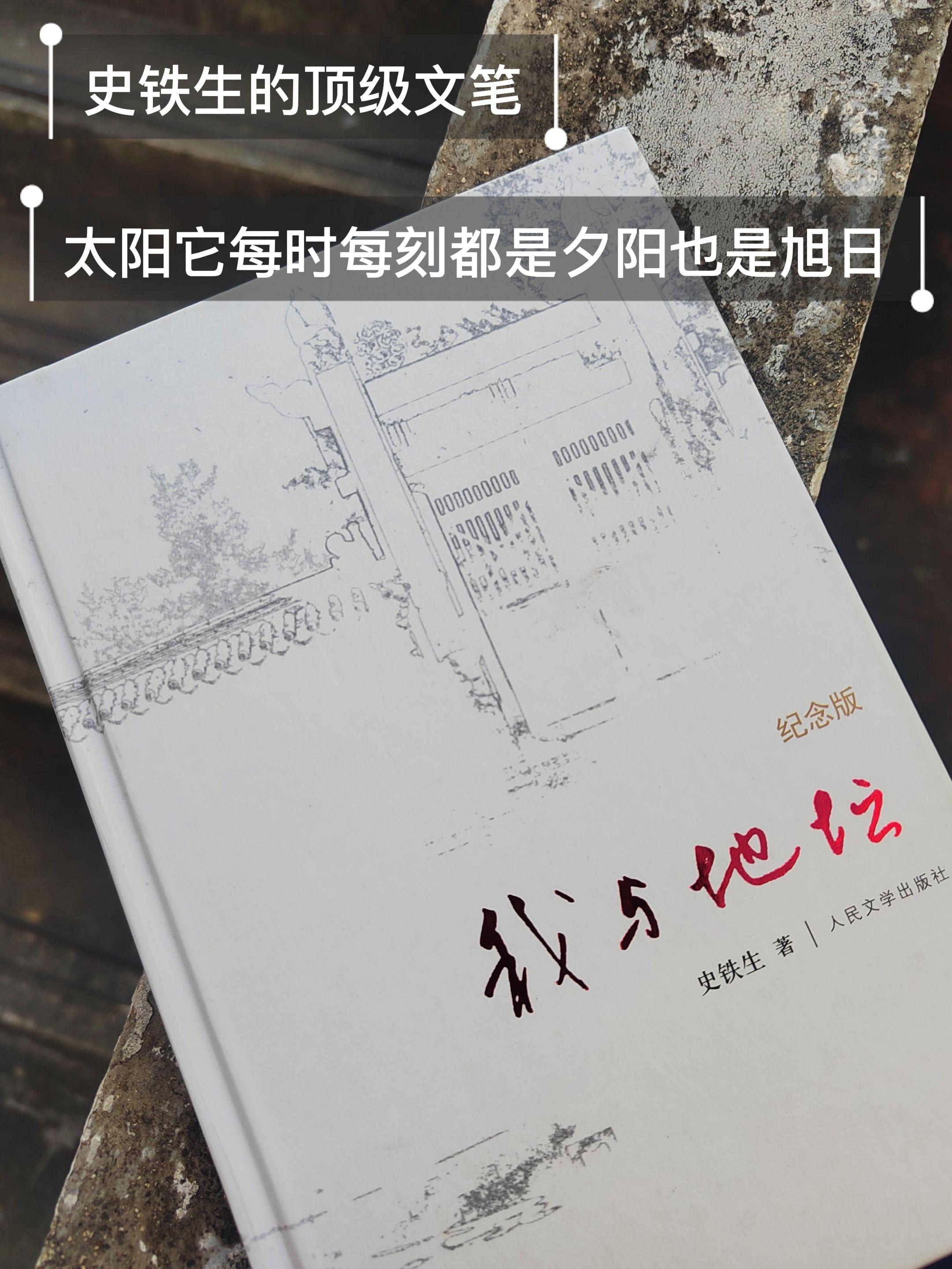 当它熄灭着走下山去收尽苍凉残照之际，正是它的另一面正在燃烧着爬上山巅布...