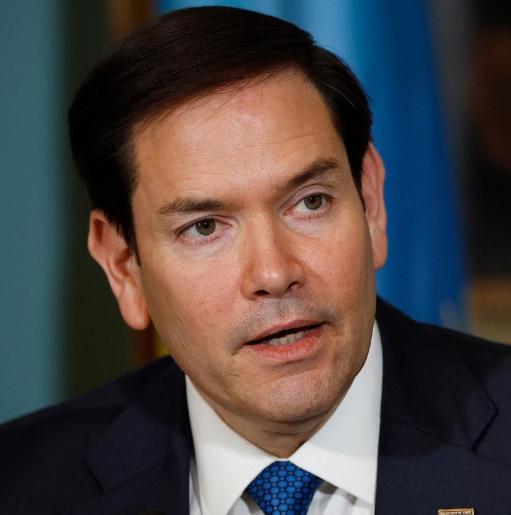 美国国务卿鲁比奥北京时间1月20日晚写道：“短短一年内，特朗普总统凭借以实力求和