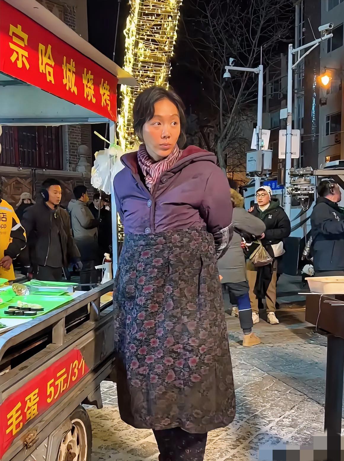 浙江一男子离婚五年后，创业成功赚了600多万。他回老家街头，竟偶遇前妻在寒风中摆