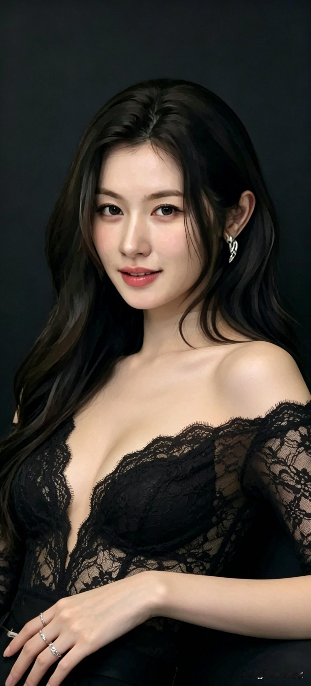 凑崎纱夏，韩国女子演唱组合TWICE的成员，以其甜美外貌与舞台魅力深受全球粉丝喜