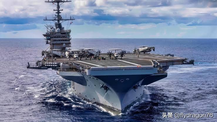 🚢🇺🇸 美国海军延长核动力航空母舰“尼米兹”号的服役寿命

鉴于中东地区军