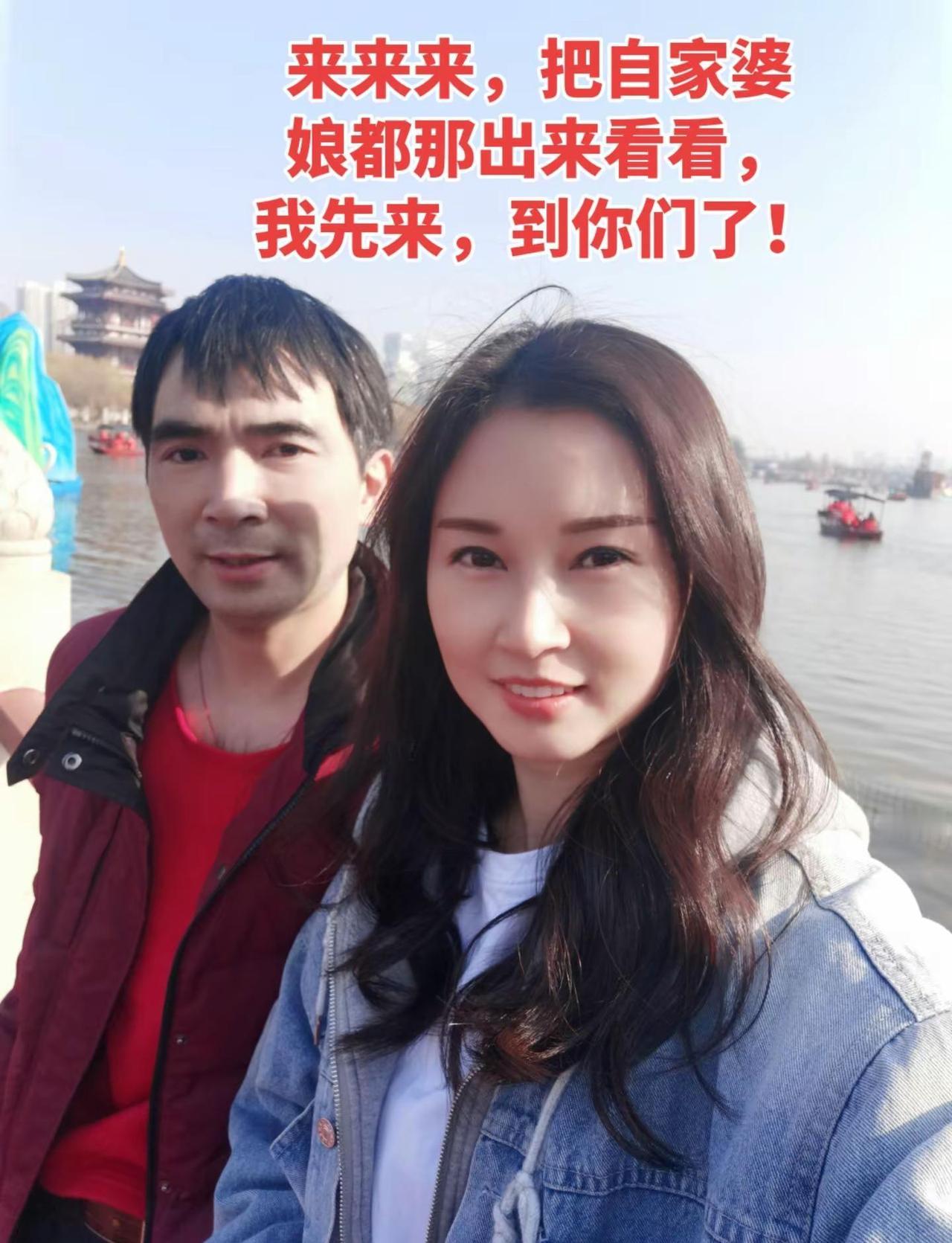 情侣日常 美女 老婆 情感共鸣 幸福时刻