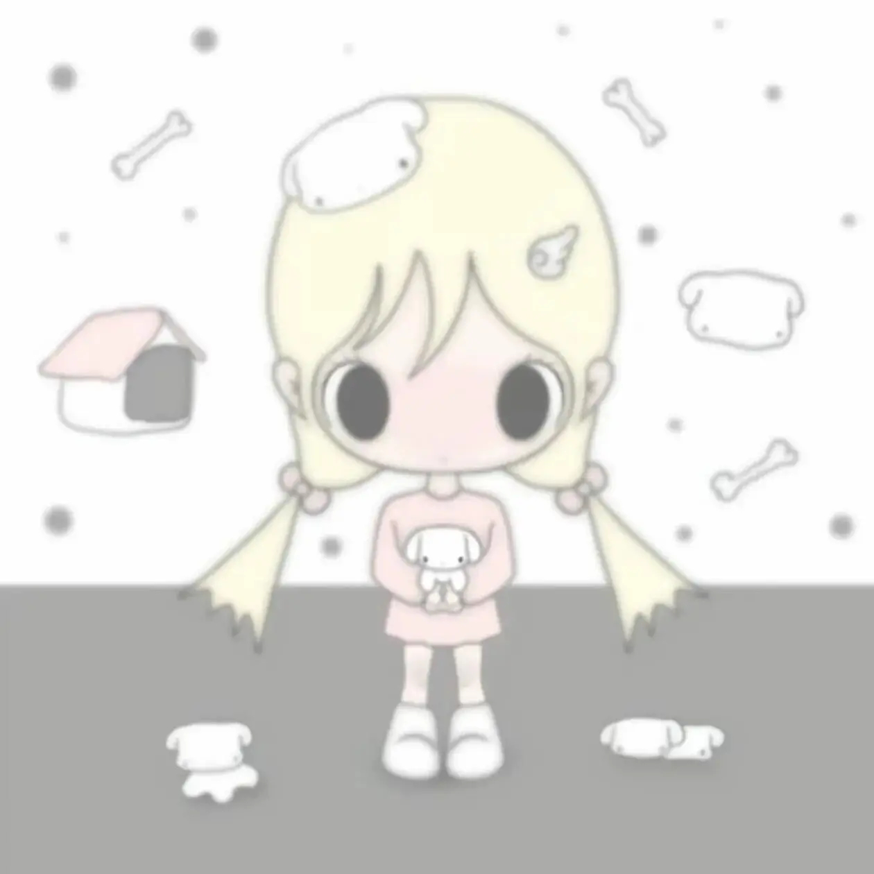𝙒𝙚𝘾𝙝𝙖𝙩萌萌头像更新₌᳐･֊･₌᳐੭ 