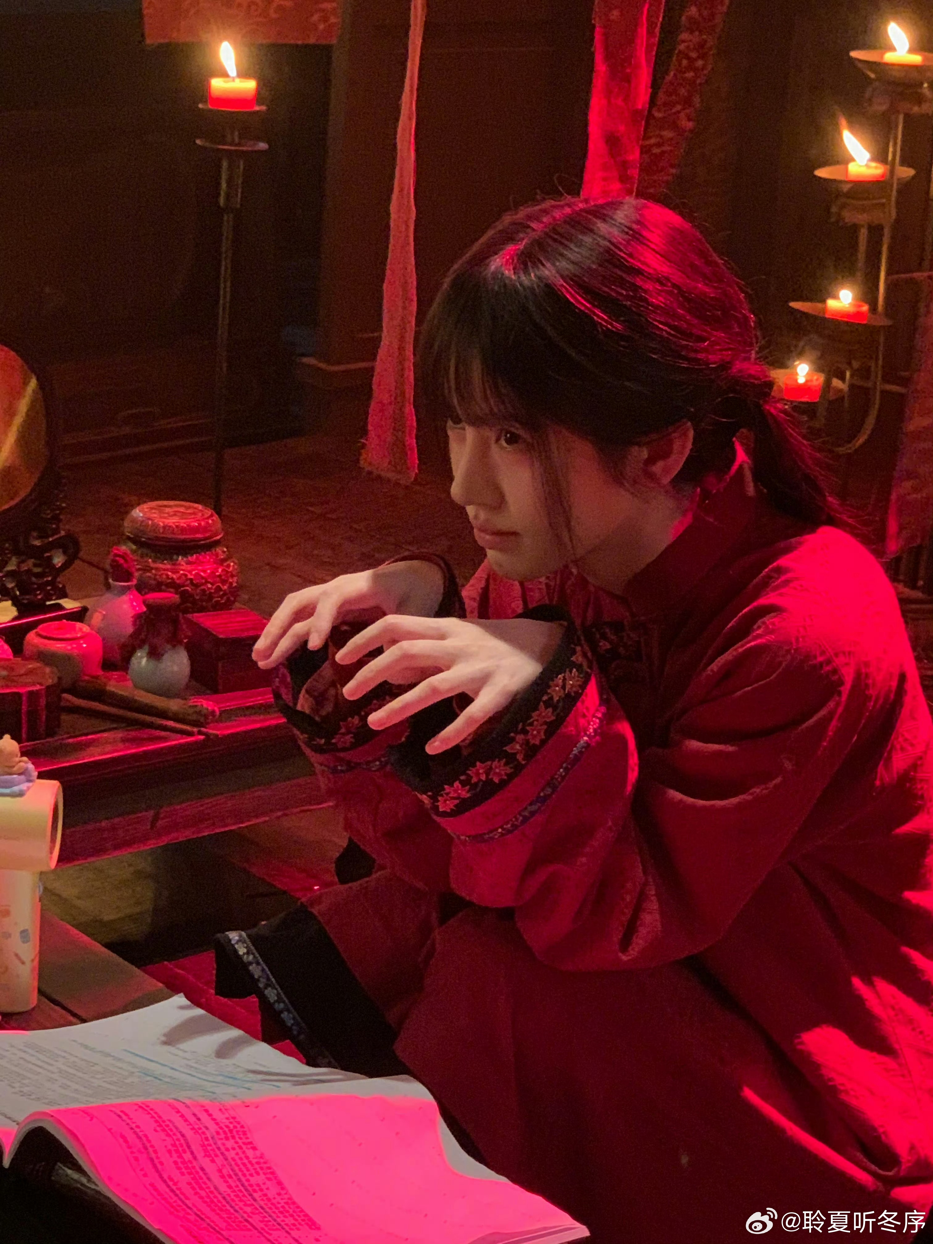 jjy鞠婧祎 jjy鞠婧祎阿黛 随机掉落快乐碎片ฅ^•ﻌ•^ฅ