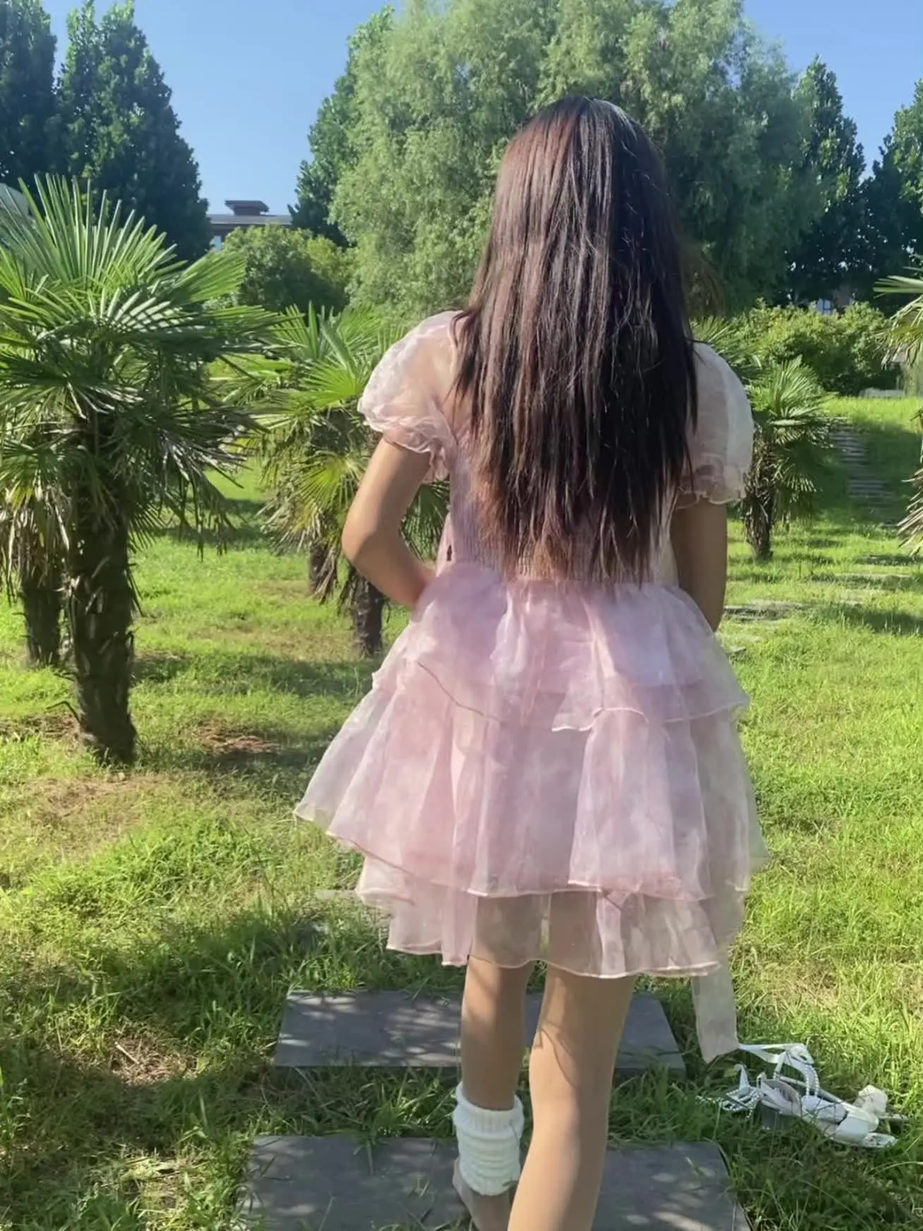 相爱过很久如果分开就会越疼吧.