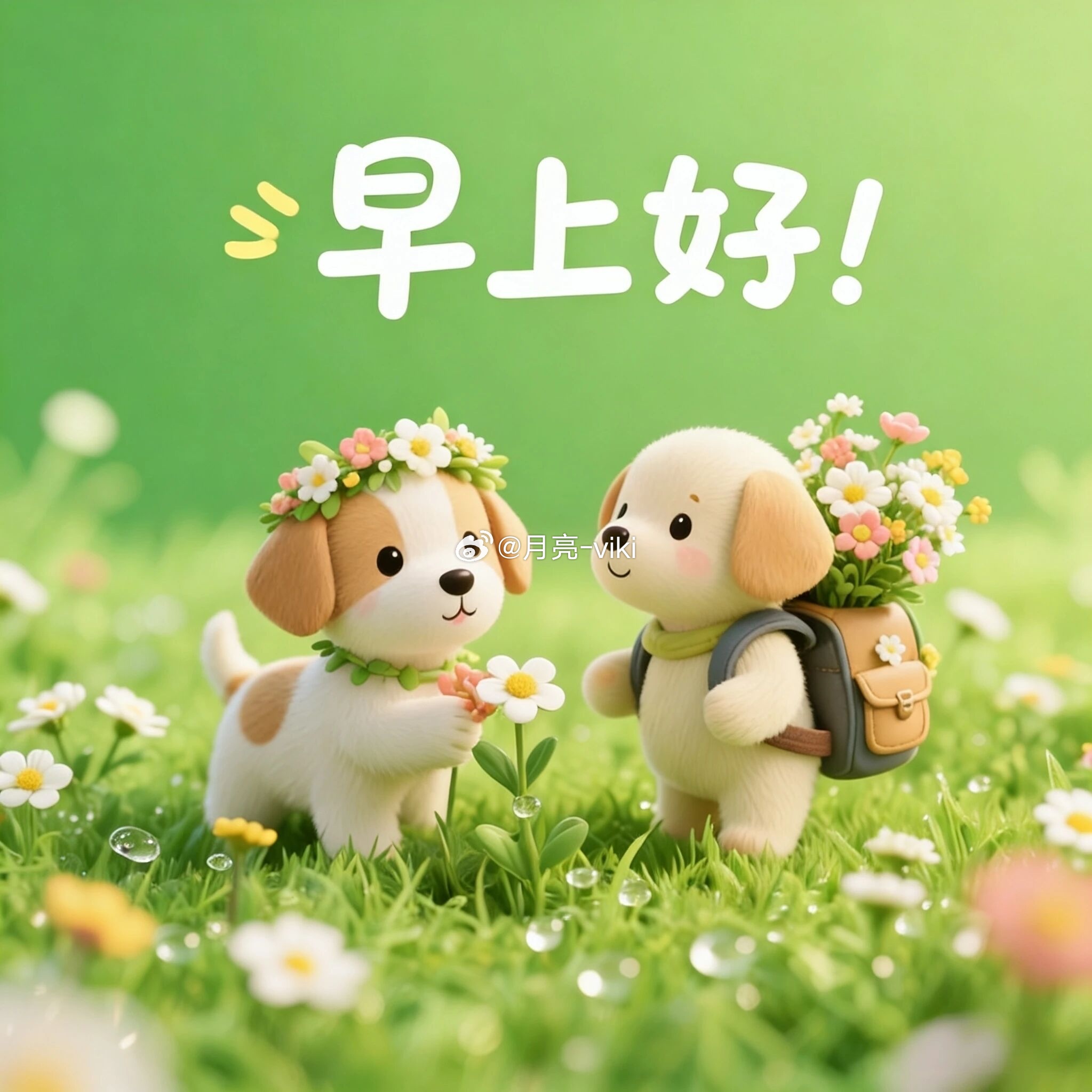 早安，凑活活着的一天开始了💪岑先生